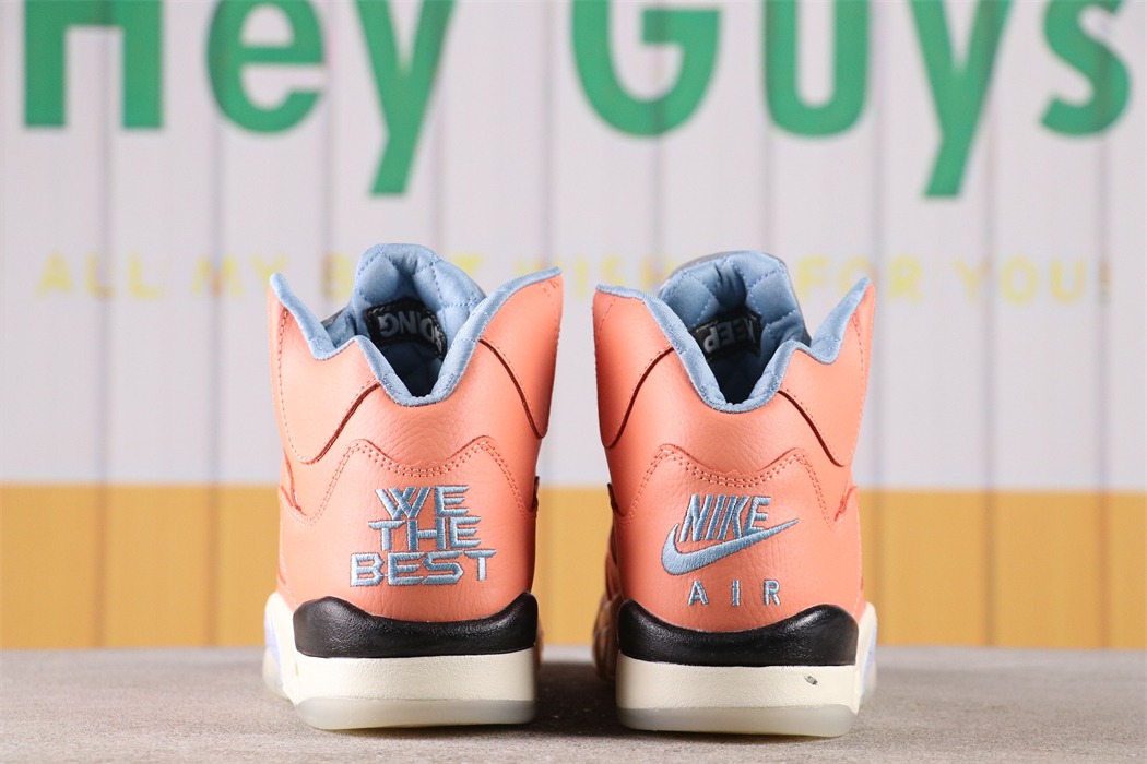 US$53 Air Jordan 5 SKU DV4982-641 Size 40-45