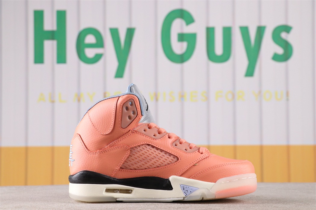 US$53 Air Jordan 5 SKU DV4982-641 Size 40-45