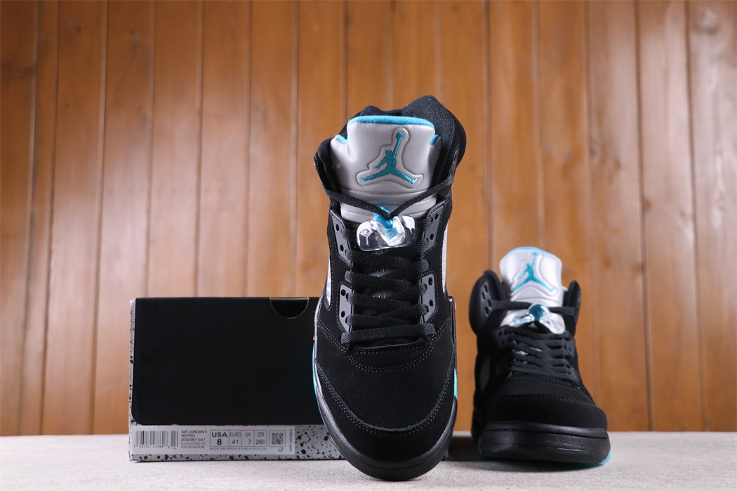 US$75 Air Jordan 5  Aqua DD0587-047 Size 40-47.5
