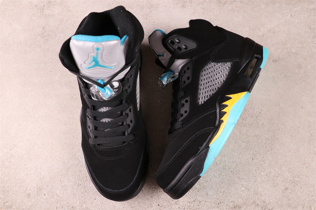 US$75 Air Jordan 5  Aqua DD0587-047 Size 40-47.5