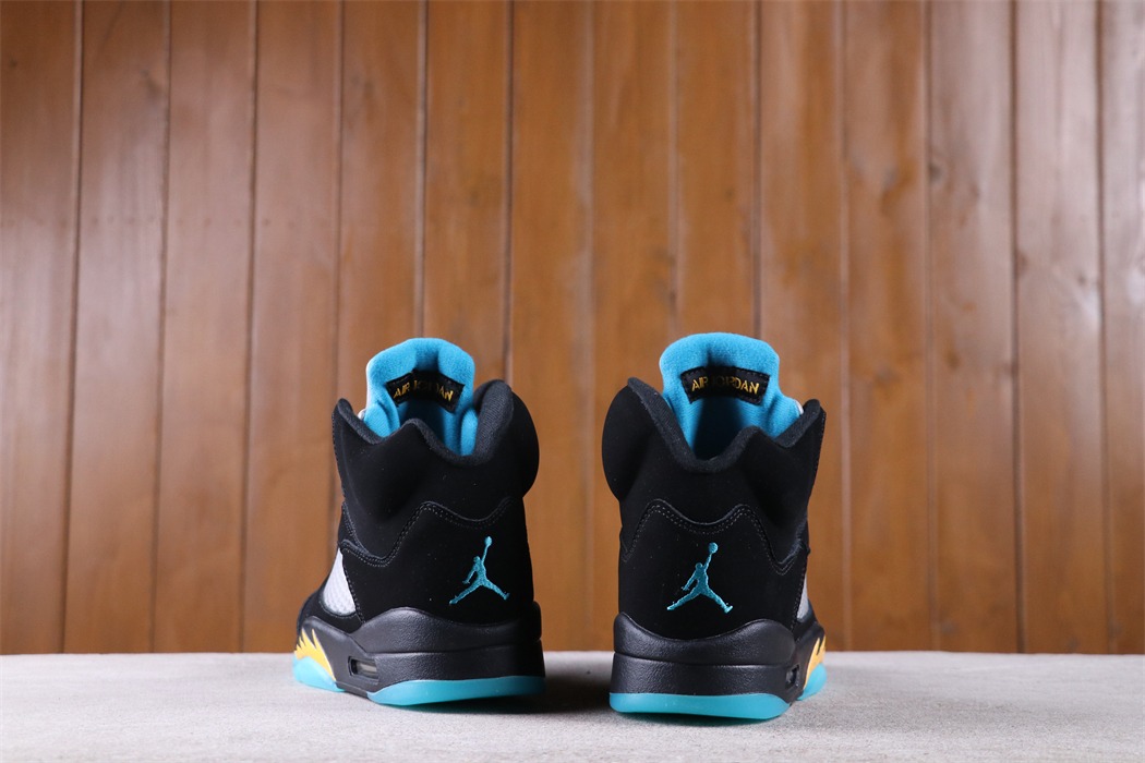 US$75 Air Jordan 5  Aqua DD0587-047 Size 40-47.5