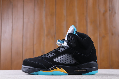 US$75 Air Jordan 5  Aqua DD0587-047 Size 40-47.5