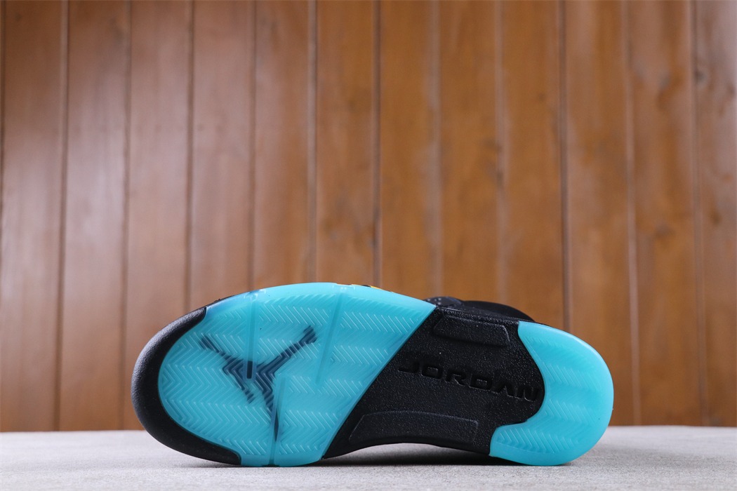 US$75 Air Jordan 5  Aqua DD0587-047 Size 40-47.5