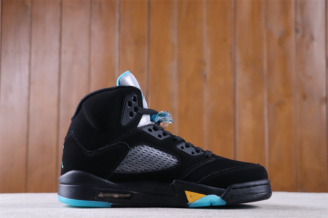 US$75 Air Jordan 5  Aqua DD0587-047 Size 40-47.5