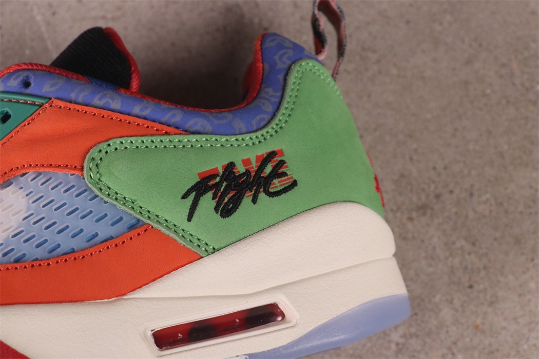 US$75 Air Jordan 5 Low DR6287-486 Size 40-47.5