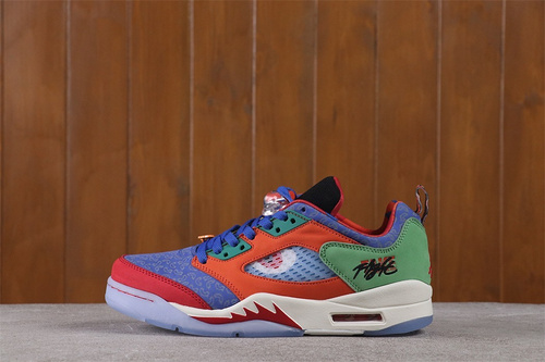 US$75 Air Jordan 5 Low DR6287-486 Size 40-47.5