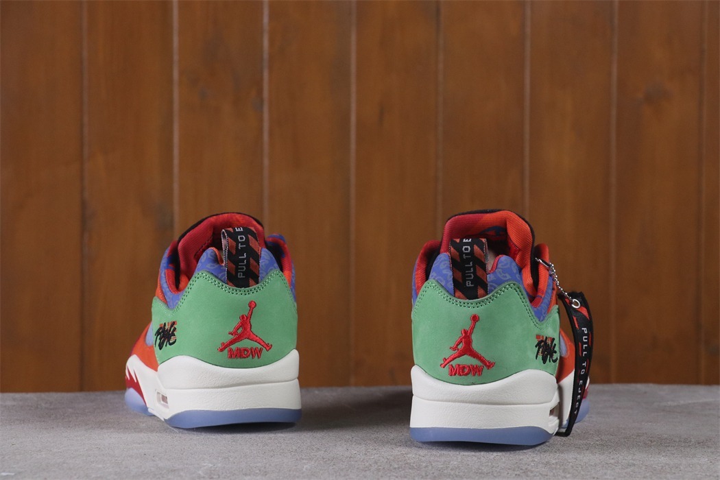 US$75 Air Jordan 5 Low DR6287-486 Size 40-47.5