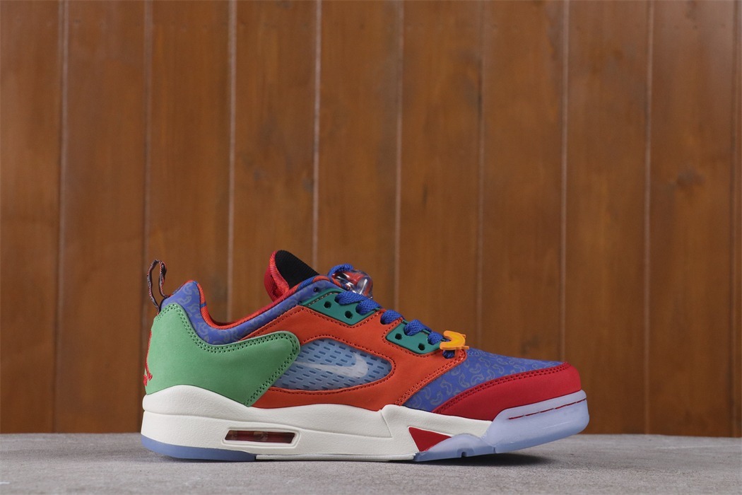 US$75 Air Jordan 5 Low DR6287-486 Size 40-47.5