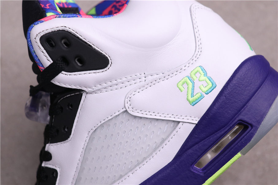 Air Jordan 5 Alternate Bel-Air DB3335-100