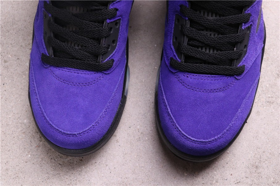 Air Jordan 5 Alternate Grape 136027-500