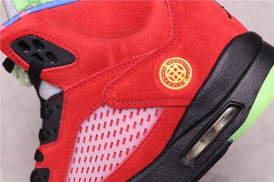 Air Jordan 5 What The CZ5725-700