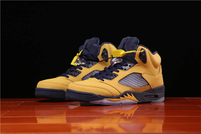 Air Jordan 5 CQ9541-704