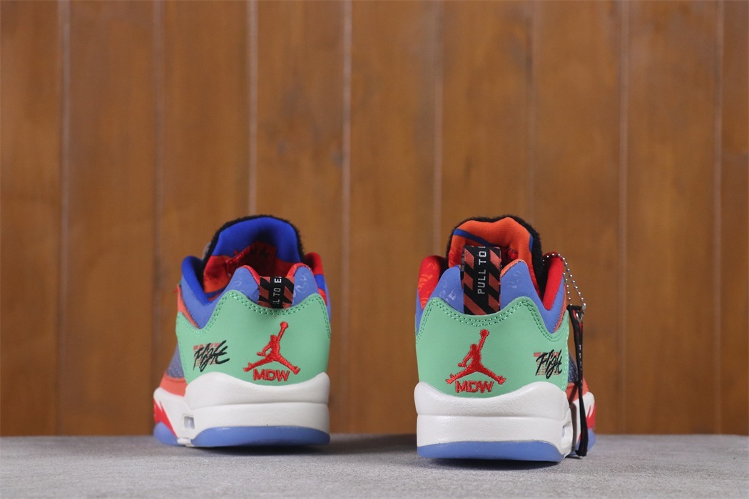 Air Jordan 5 Low x Doernbecher DR6287-486