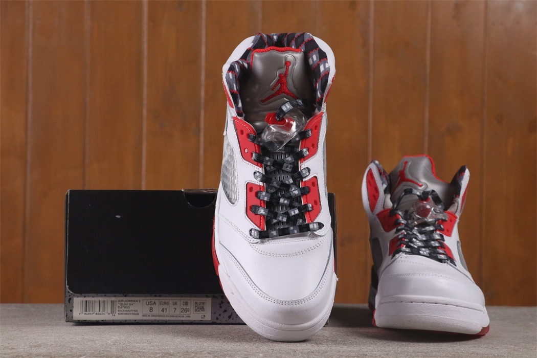 Air Jordan 5 Quai 54 DJ7903-106