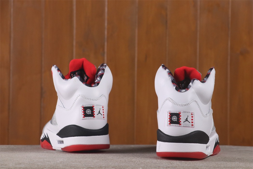 Air Jordan 5 Quai 54 DJ7903-106