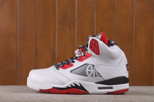 Air Jordan 5 "Quai 54" DJ7903-106