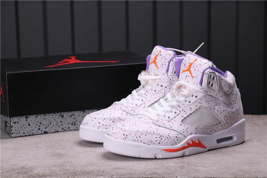 Air Jordan 5 GS CT1605-100