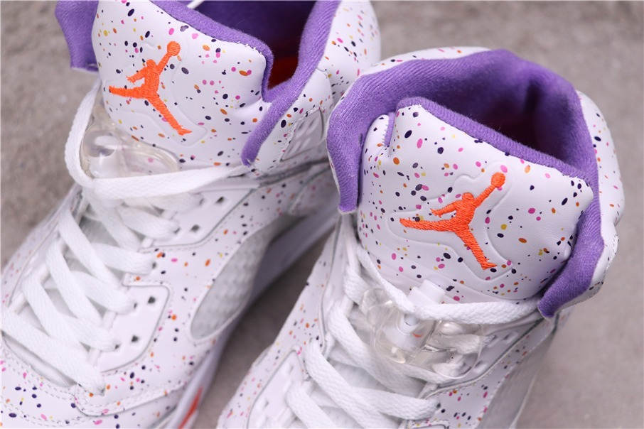 Air Jordan 5 GS CT1605-100