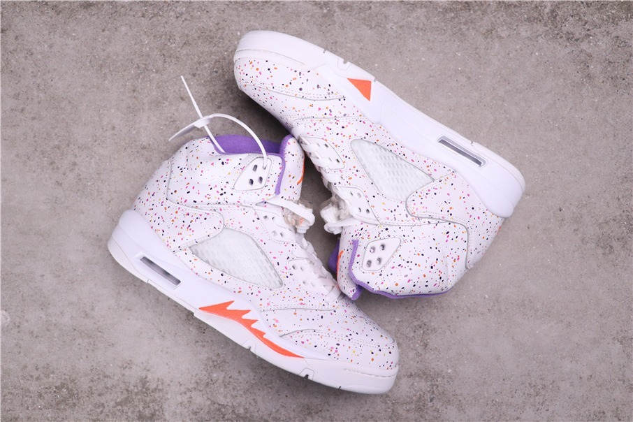 Air Jordan 5 GS CT1605-100