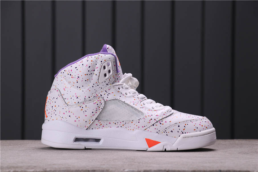 Air Jordan 5 GS CT1605-100