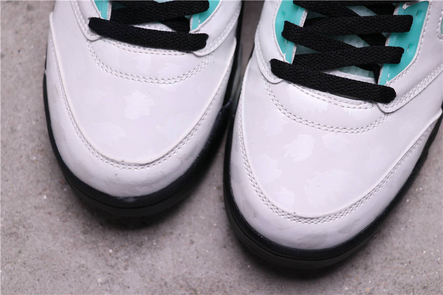 Air Jordan 5 Island Green CN2932-100