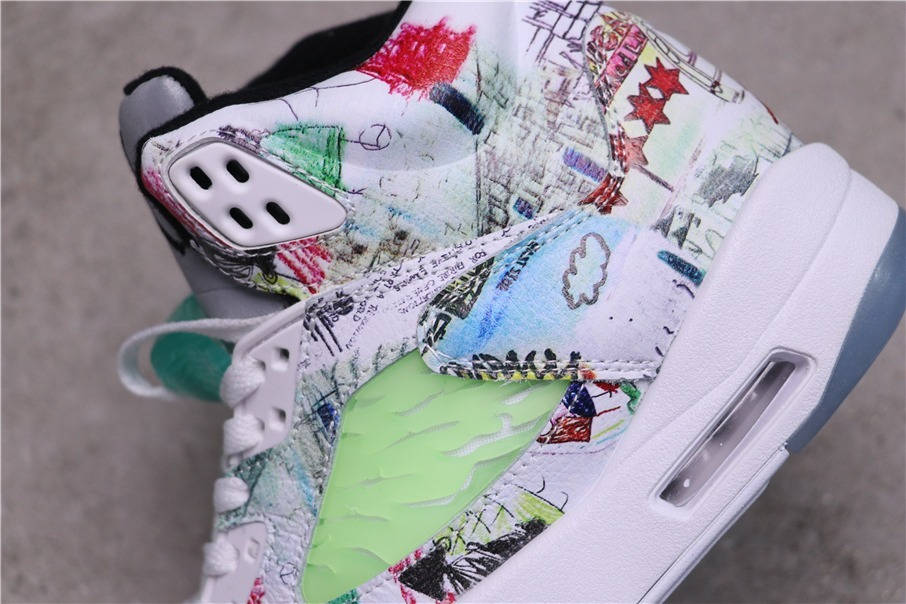 Air Jordan 5 Wings AV2405-900