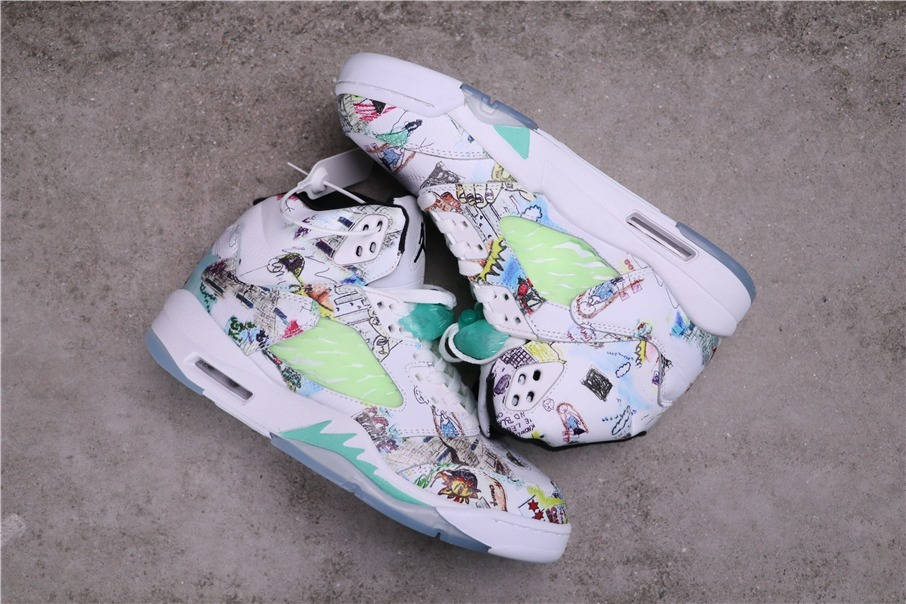 Air Jordan 5 Wings AV2405-900