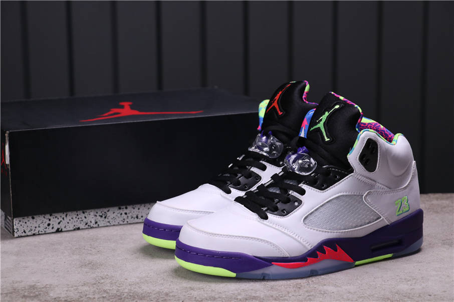 Air Jordan 5 Alternate Bel-Air DB3335-100