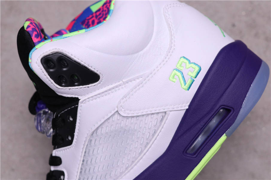 Air Jordan 5 Alternate Bel-Air DB3335-100