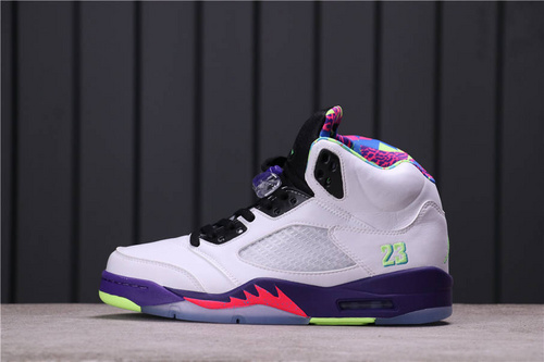 Air Jordan 5 Alternate Bel-Air DB3335-100