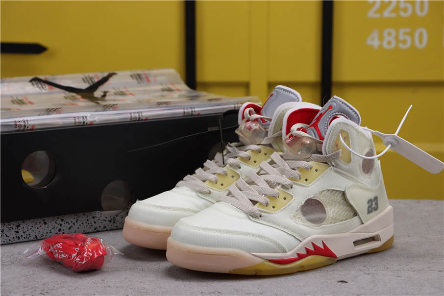 Air Jordan 5 SP Michigan CT8480-100