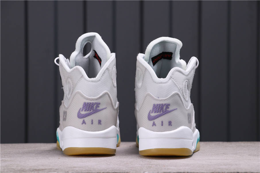 OFF-WHITE x Air Jordan 5 SP CT8480-105