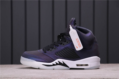 Air Jordan 5 WMNS "Oil Grey" CD2722-001