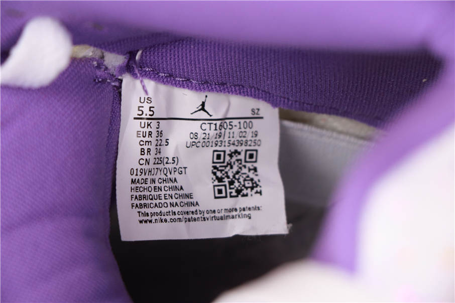 Air Jordan 5 GS Easter CT1605-100