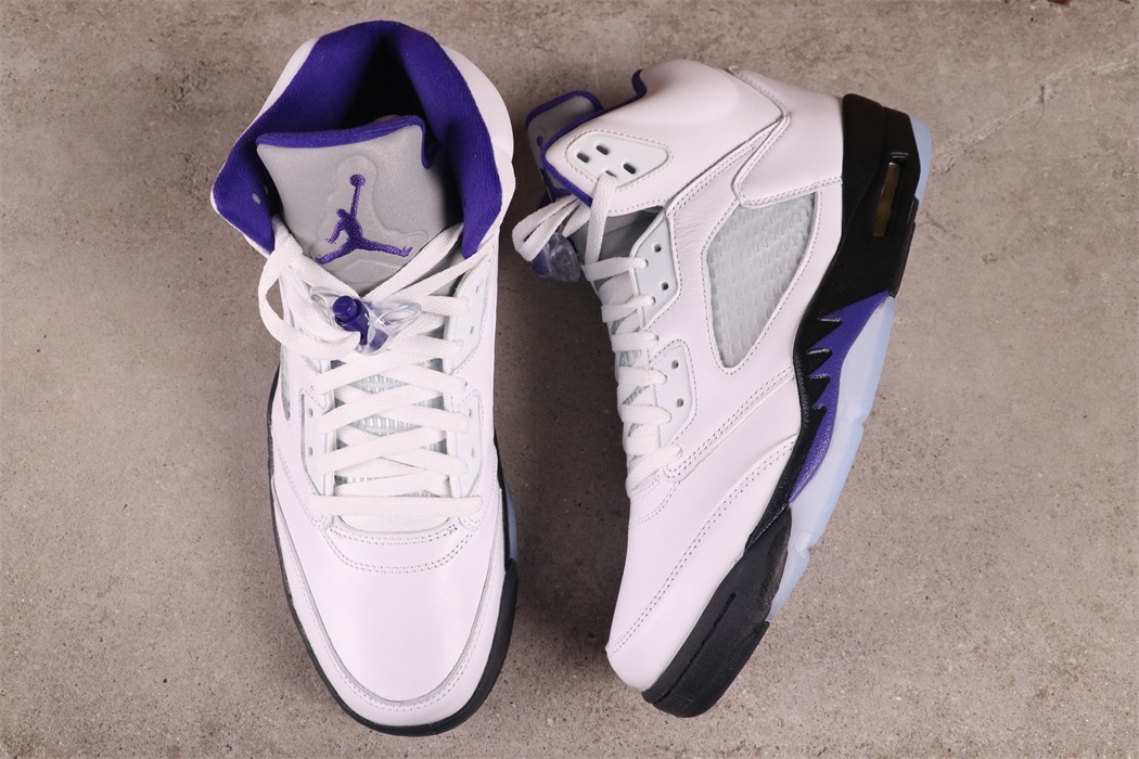 Air Jordan 5 Concord DD0587-141