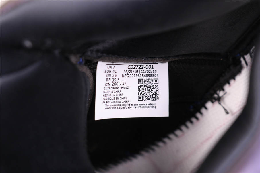 Air Jordan 5 Oil Grey CD2722-001