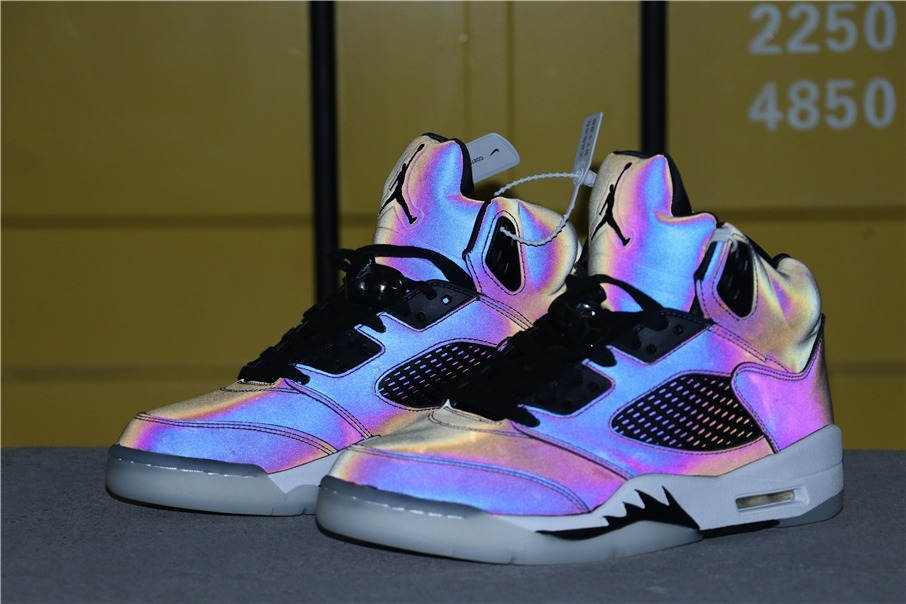 Air Jordan 5 Oil Grey CD2722-001