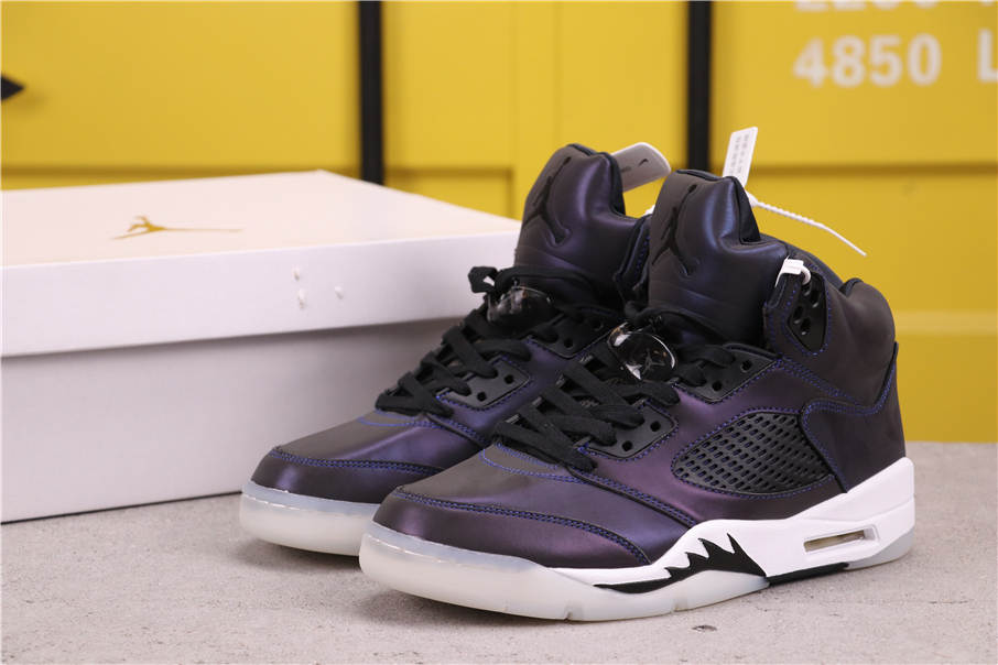 Air Jordan 5 Oil Grey CD2722-001