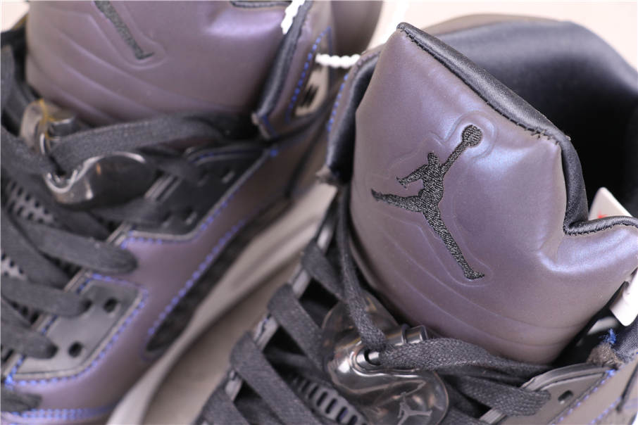 Air Jordan 5 Oil Grey CD2722-001