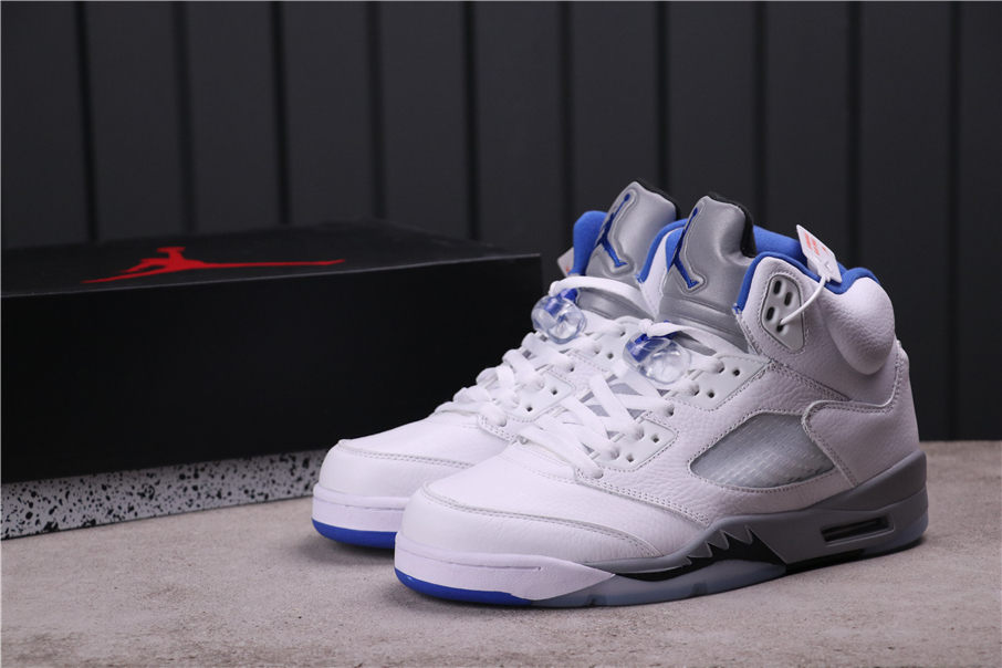 Air Jordan 5 Stealth 2.0 DD0587-140