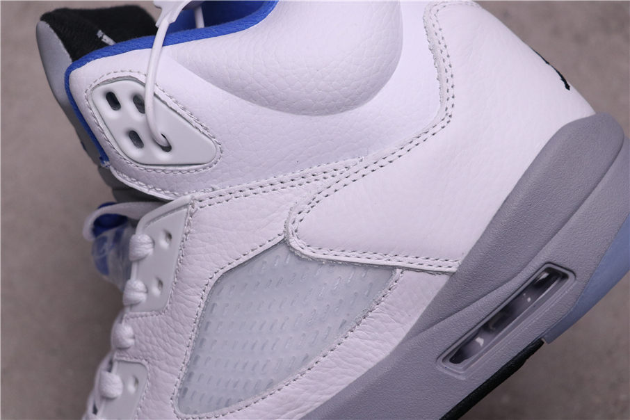 Air Jordan 5 Stealth 2.0 DD0587-140