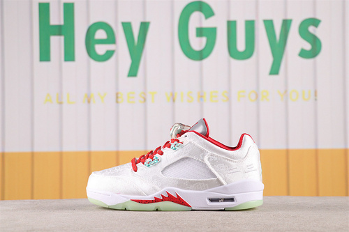 Air Jordan 5 Low "Chinese New Year" 1551183