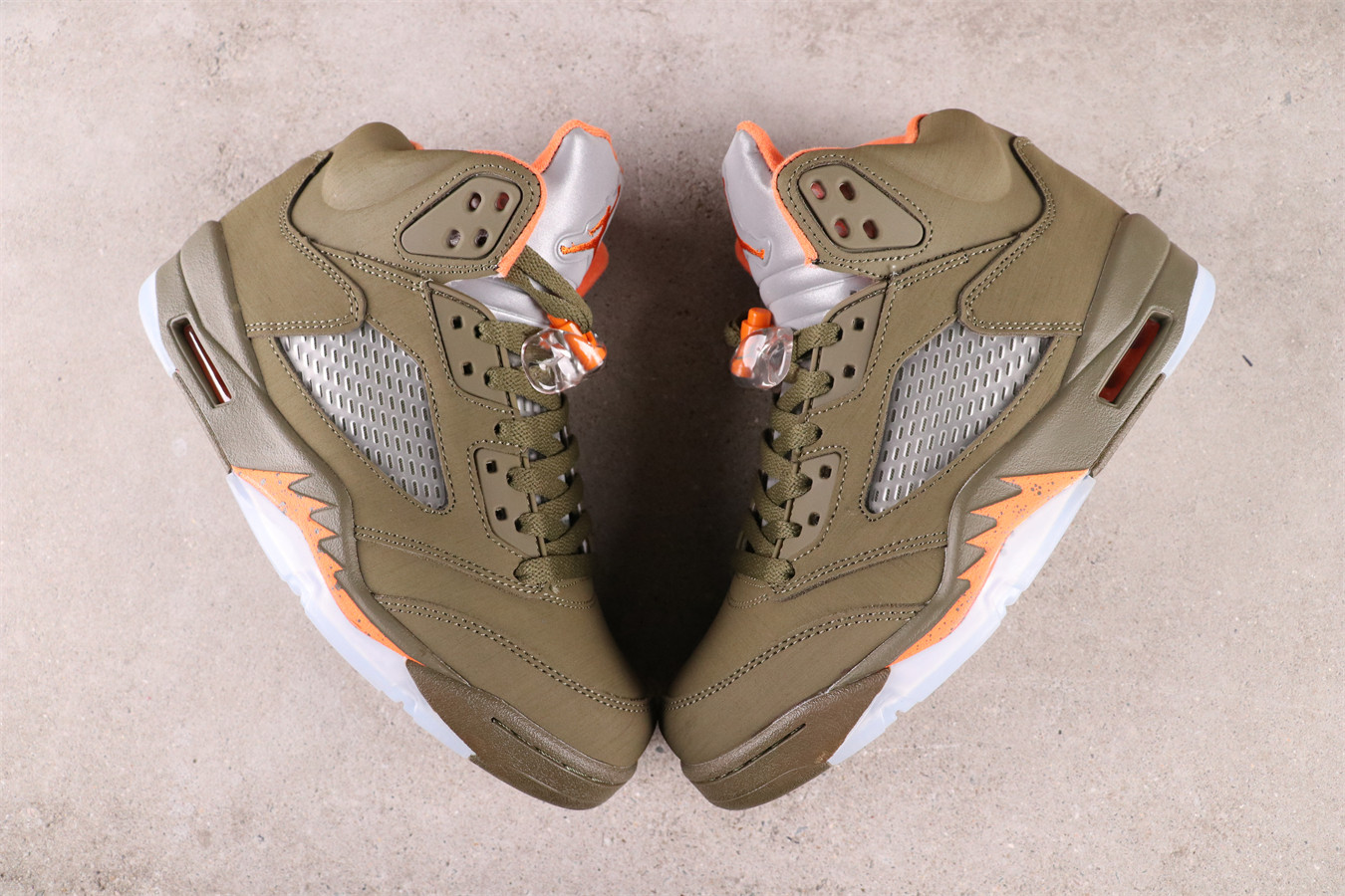 Air Jordan 5 Olive DD0587-308