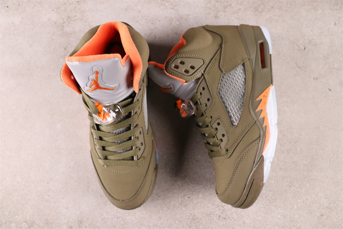 Air Jordan 5 Olive DD0587-308