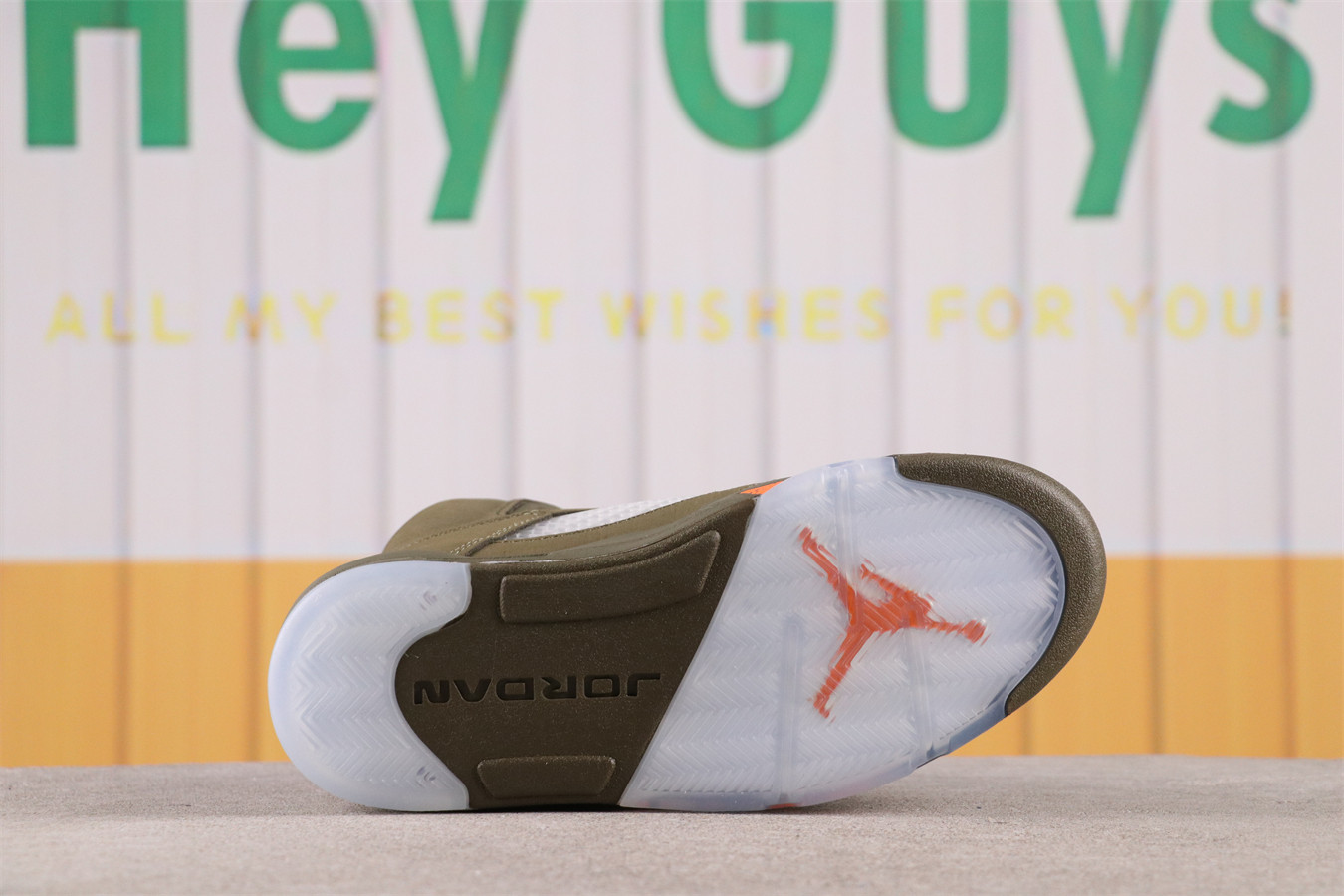 Air Jordan 5 Olive DD0587-308