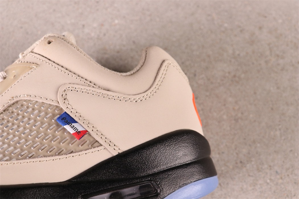 Air Jordan 5 Low x PSG DD2240-100