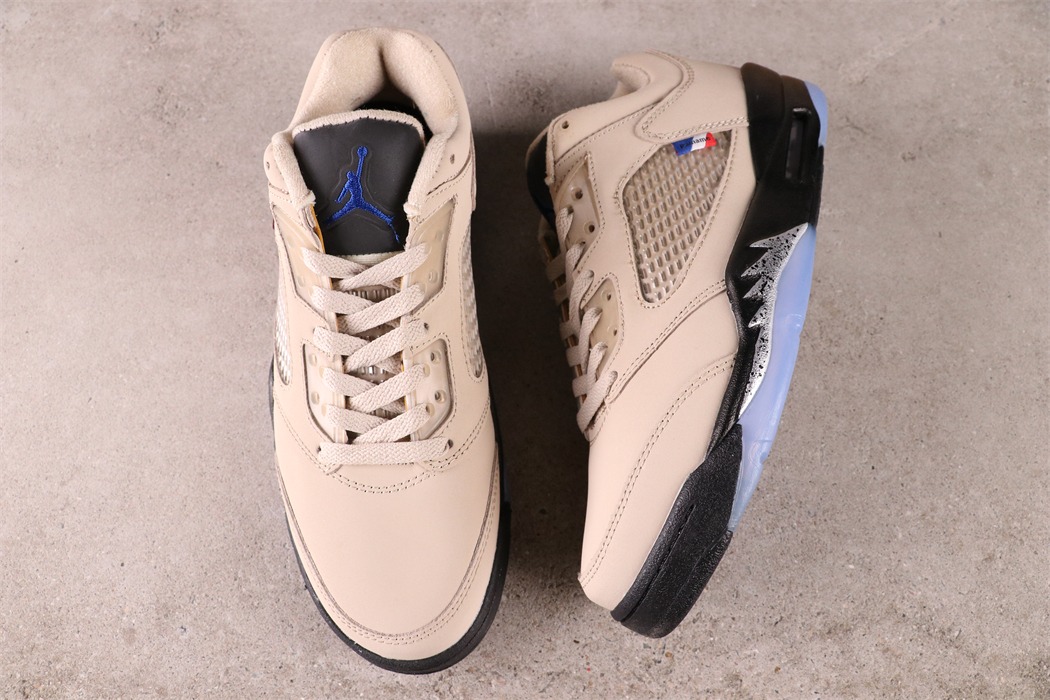 Air Jordan 5 Low x PSG DD2240-100