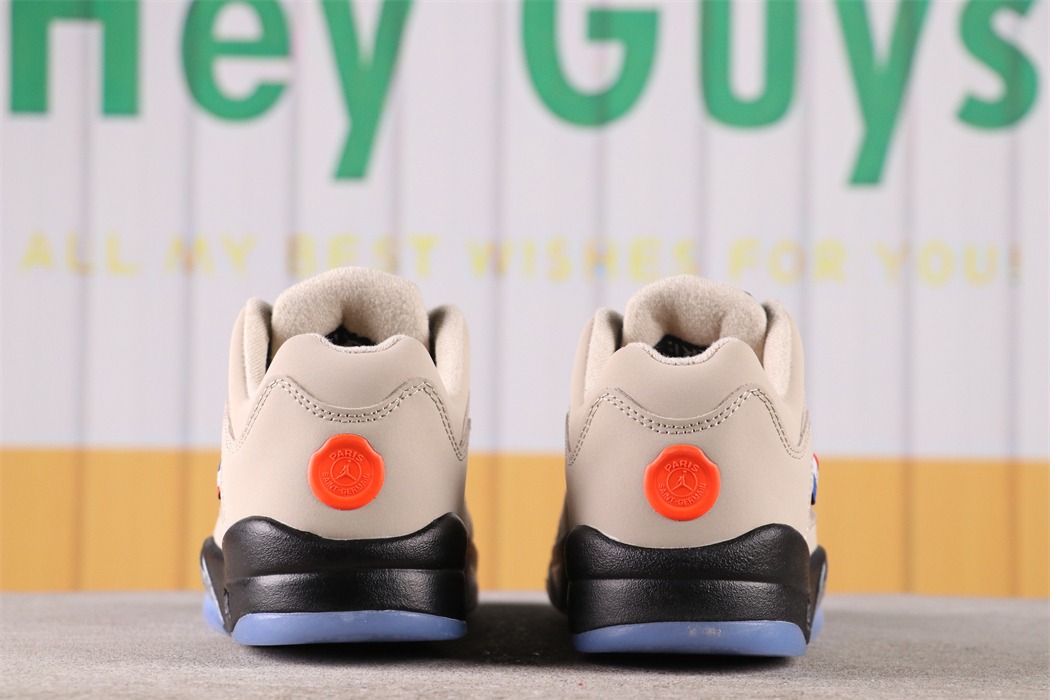 Air Jordan 5 Low x PSG DD2240-100