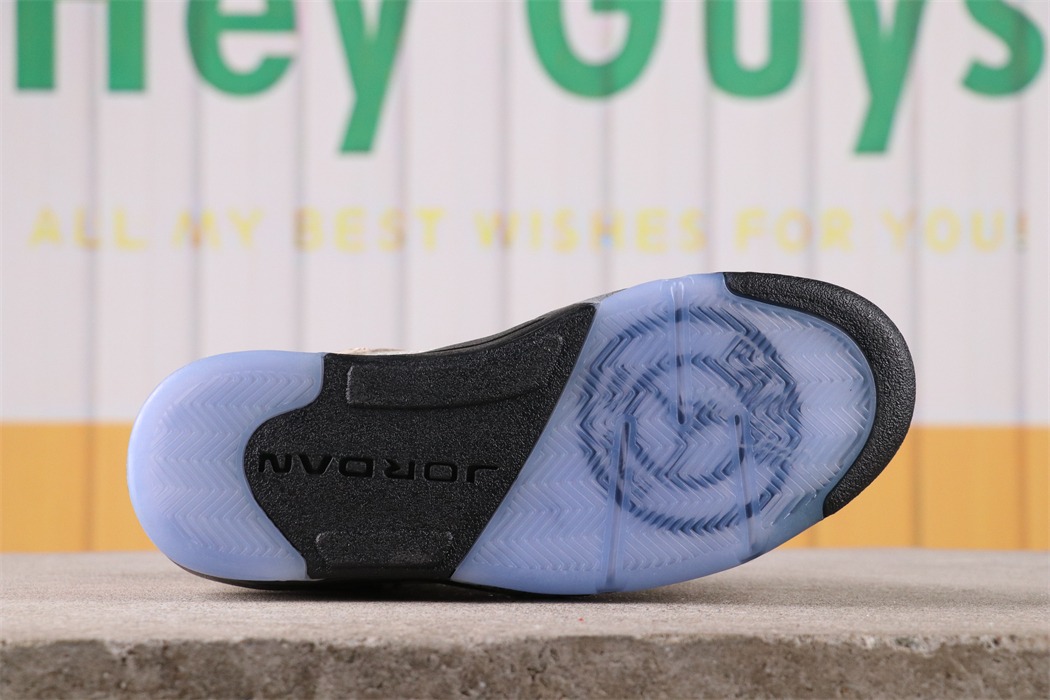 Air Jordan 5 Low x PSG DD2240-100