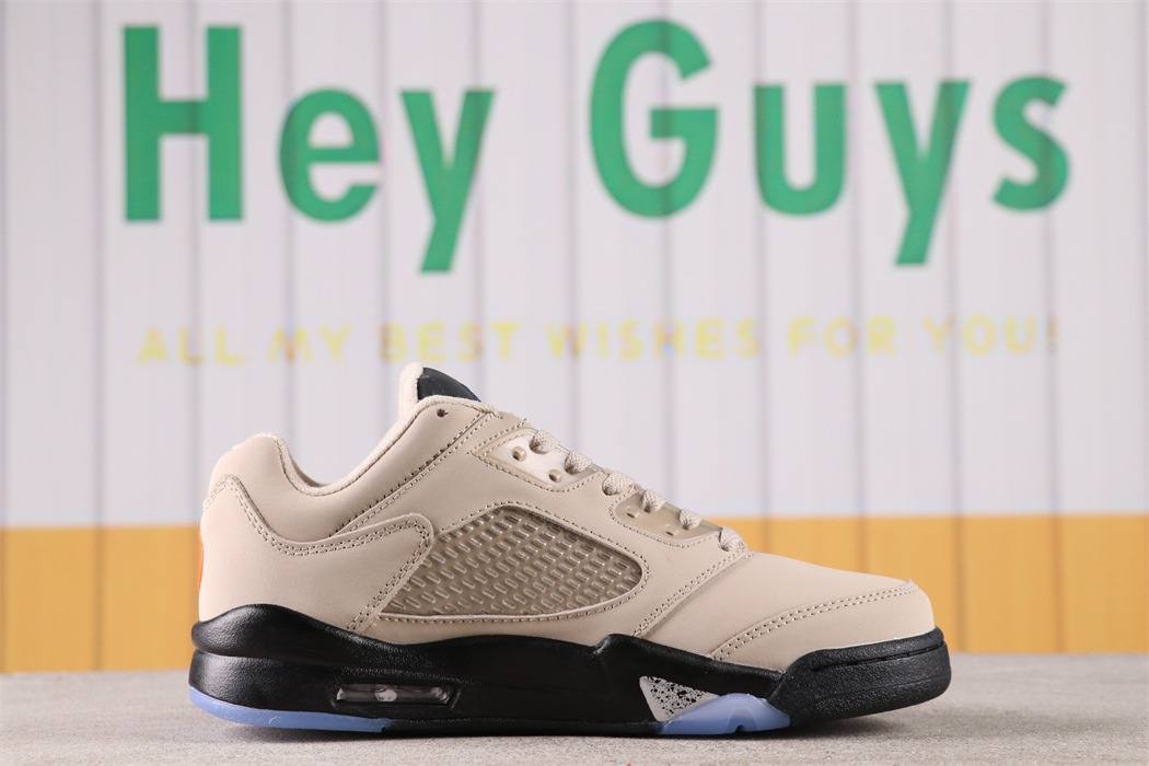 Air Jordan 5 Low x PSG DD2240-100